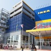 IKEA 立川(4月7日)