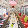 IKEA 立川 PARTY TRAIN(4月7日)