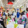 IKEA 立川 PARTY TRAIN(4月7日)