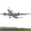 A350 XWBの離陸