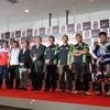 鈴鹿サーキットで4月12日、「鈴鹿8耐」2014年大会の記者発表会が開催された