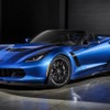 シボレー コルベット Z06 コンバーチブル