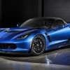 シボレー コルベット Z06 コンバーチブル