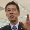 トヨタ自動車 小木曽聡常務役員