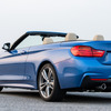 ハードトップを持つ4シーターオープン…BMW 4シリーズ カブリオレ［写真蔵］