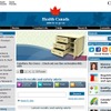 カナダ保健省webサイト
