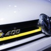 【北京モーターショー14】400馬力のモンスターゴルフ…VW ゴルフ R400 ［詳細画像］