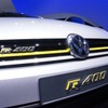 【北京モーターショー14】400馬力のモンスターゴルフ…VW ゴルフ R400 ［詳細画像］