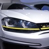 【北京モーターショー14】400馬力のモンスターゴルフ…VW ゴルフ R400 ［詳細画像］