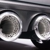【北京モーターショー14】400馬力のモンスターゴルフ…VW ゴルフ R400 ［詳細画像］
