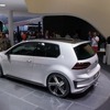 【北京モーターショー14】400馬力のモンスターゴルフ…VW ゴルフ R400 ［詳細画像］