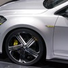 【北京モーターショー14】400馬力のモンスターゴルフ…VW ゴルフ R400 ［詳細画像］