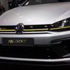 【北京モーターショー14】400馬力のモンスターゴルフ…VW ゴルフ R400 ［詳細画像］