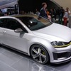 【北京モーターショー14】400馬力のモンスターゴルフ…VW ゴルフ R400 ［詳細画像］