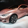 インフィニティ Q30コンセプト（北京モーターショー14）