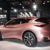 インフィニティ Q30コンセプト（北京モーターショー14）