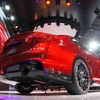 インフィニティ Q50オールージュ