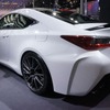 レクサス・RC F（北京モーターショー14）