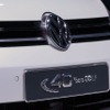 北京モーターショー2014 VW ゴルフ 40周年記念車