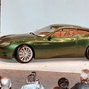 【アストンマーチン『V12バンキッシュ』】アルミニウムのかたまり