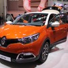 【北京モーターショー14】ルノーの小型SUV、キャプチャーが中国初公開…2015年に現地発売へ