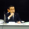 日野自動車の市橋保彦社長