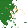 仙台空港　国際線