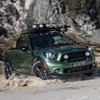 MINI ペースマン に「冒険」という名のコンセプトカー…ピックアップトラックに変身