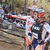 藤波貴久選手とトニー・ボウ選手