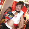 【東京ゲームショウ05】コンパニオン写真蔵…楽しめる内容