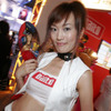【東京ゲームショウ05】コンパニオン写真蔵…楽しめる内容