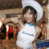 【東京ゲームショウ05】コンパニオン写真蔵…楽しめる内容
