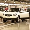 日産・英国サンダーランド工場