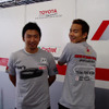 スーパーGT優勝記念Tシャツを限定販売…TRD