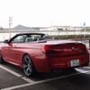 【BMW M6カブリオレ 試乗】洗練された滑らかさと、豪快さと…松下宏