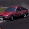 【PS2ドライビングエモーション登場Vol.6】登場全車タイムアタック&amp;インプレ@筑波(後篇)