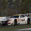 決勝4位となった#7 BMW Z4。＜撮影：益田和久＞