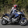 ホンダ NC750X（和歌山利宏）