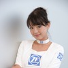 ZFモータースポーツ・アンバサダーの松下まゆみさん