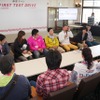 新型 コペン 試乗会（箱根ターンパイク）