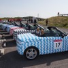 新型 コペン 試乗会（箱根ターンパイク）