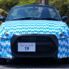 新型 コペン 試乗会（箱根ターンパイク）