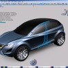 BMWグループ、i3の開発にダッソーのCATIAコンポジッツを採用