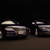 Audi×SAMURAI BLUE 11 Limited Edition