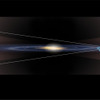 今回発見した5つのセファイド変光星（左側）とこれまでに知られていた同種の天体の位置を比較した概念図 （出典：R. M. Catchpole （IoA Cambridge） and NASA／JPL-Caltech.）