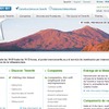 テネリフェ島政府公式サイト
