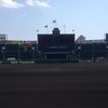 【話題】甲子園のグランド整備、クオリティが高すぎる！