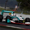 レース2を制したアンドレ・ロッテラー。写真：TOYOTA