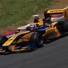 決勝レース2で4位だったデュバル。写真：TOYOTA