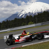 決勝レース2で5位、ホンダ勢トップの山本尚貴。写真：Honda（予選日）